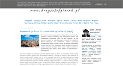 Desktop Screenshot of krzysztofgierak.pl